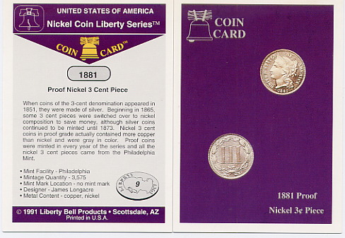 Coin-Cards
