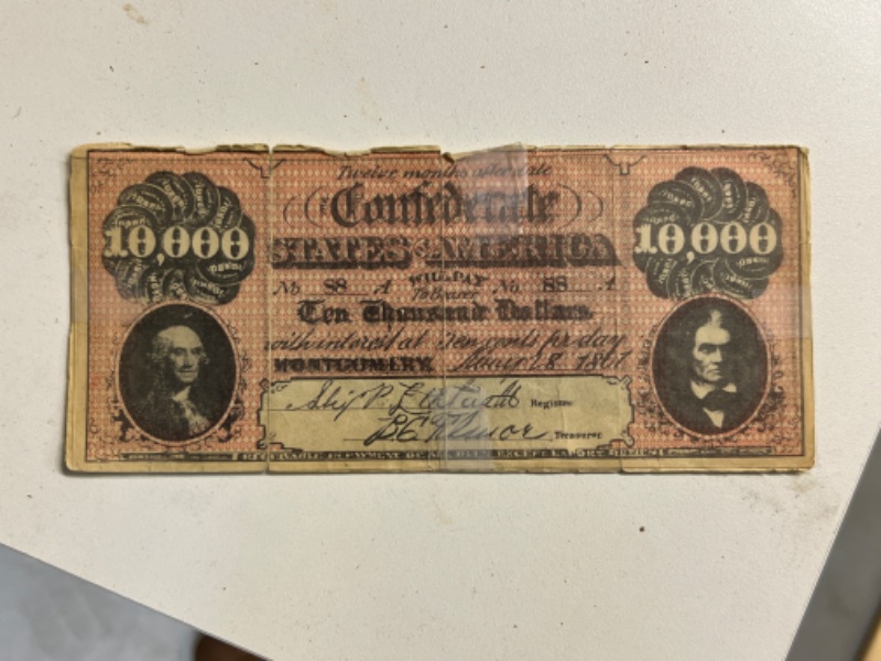 $10,000-1861-US-Treasury-Note,-Value?