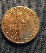Red-Flag-City-On-This-1916-D-Mercury-Dime.