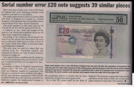 Number-Overprint-Error