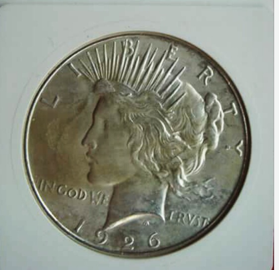 1926-P-Peace-Dollar,-Just-Struck-Through?