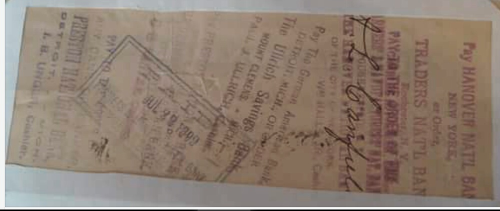 Old-Checks
