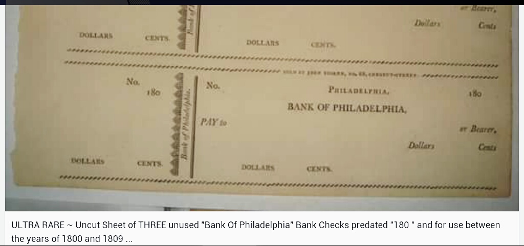 Old-Checks