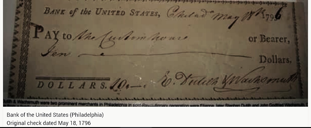 Old-Checks