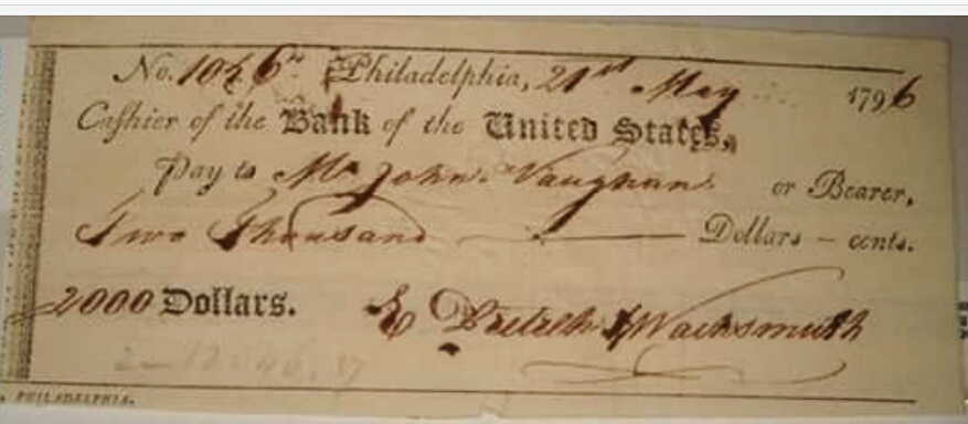 Old-Checks