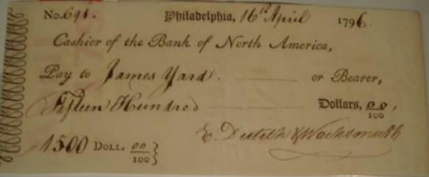 Old-Checks