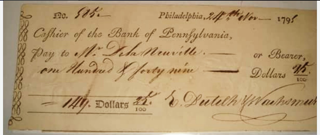 Old-Checks
