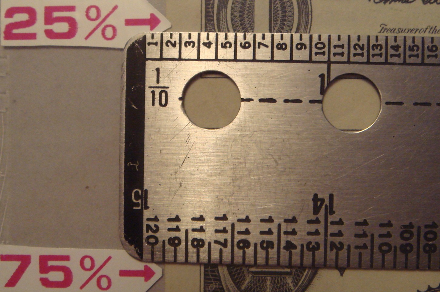 Help!-Miscut-$20-Value-And-Or-Information