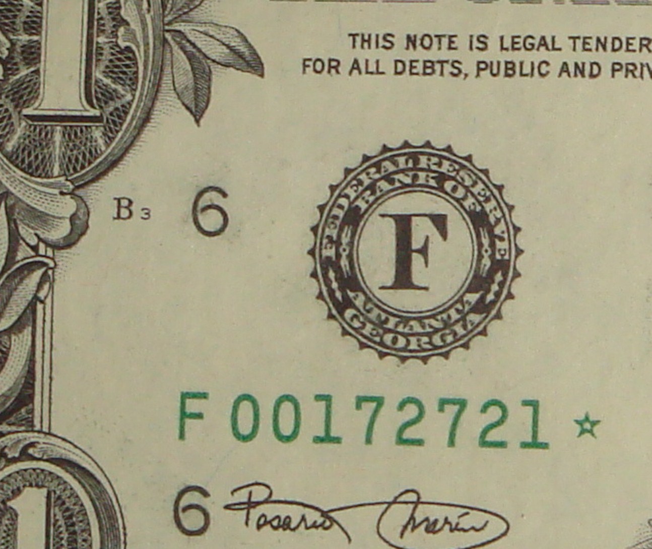 Circulation-Finds---Low-&-Fancy-Serial-#'s-&-A-Star-Note-Surprise