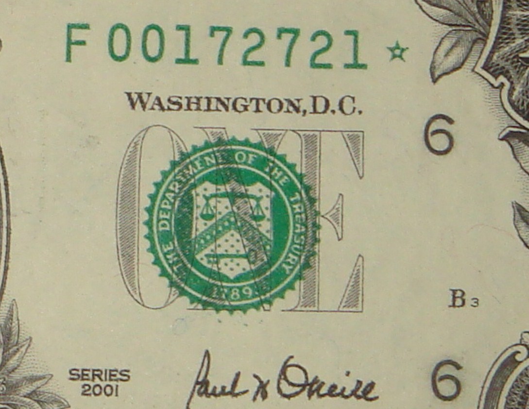 Circulation-Finds---Low-&-Fancy-Serial-#'s-&-A-Star-Note-Surprise