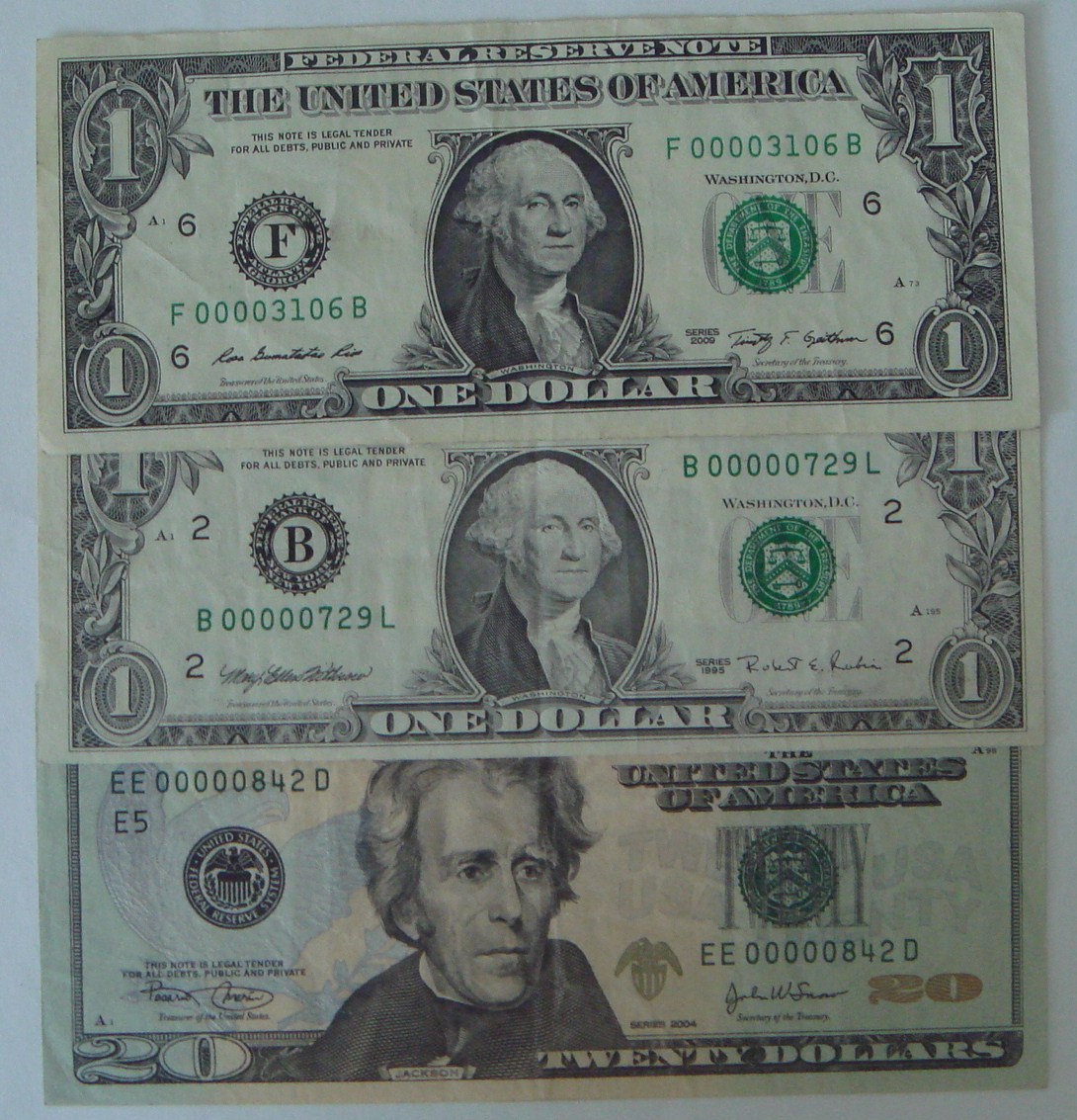 Circulation-Finds---Low-&-Fancy-Serial-#'s-&-A-Star-Note-Surprise