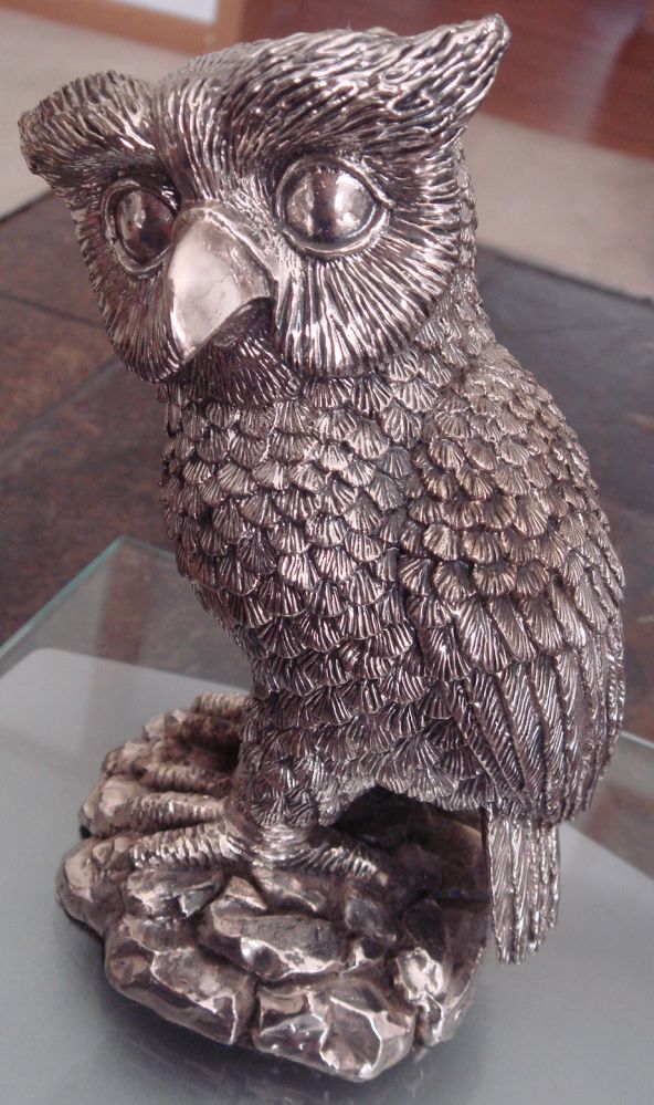 Off-Topic-----Question-On-Selling-384-Gram-.925-Slver-Owl