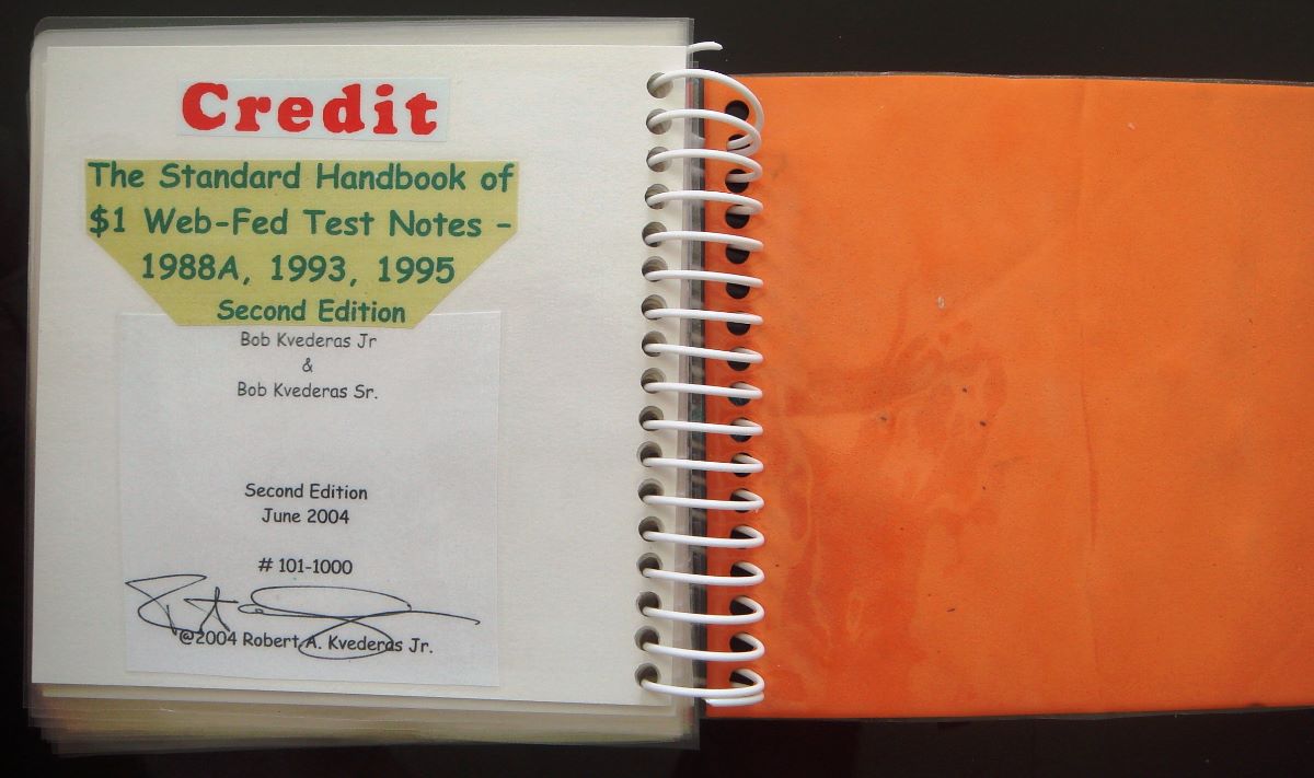 *web-Press-Census-On-Inverted-Overprint-Errors-+++-1988A-1995-$1-Errors*