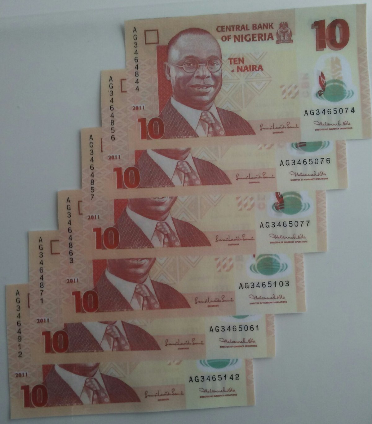 New--~-*100-Banknotes-&-Album-+-27-Errors-+-4-Banknote-Ablums*