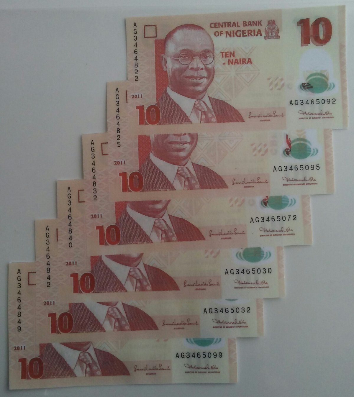 New--~-*100-Banknotes-&-Album-+-27-Errors-+-4-Banknote-Ablums*