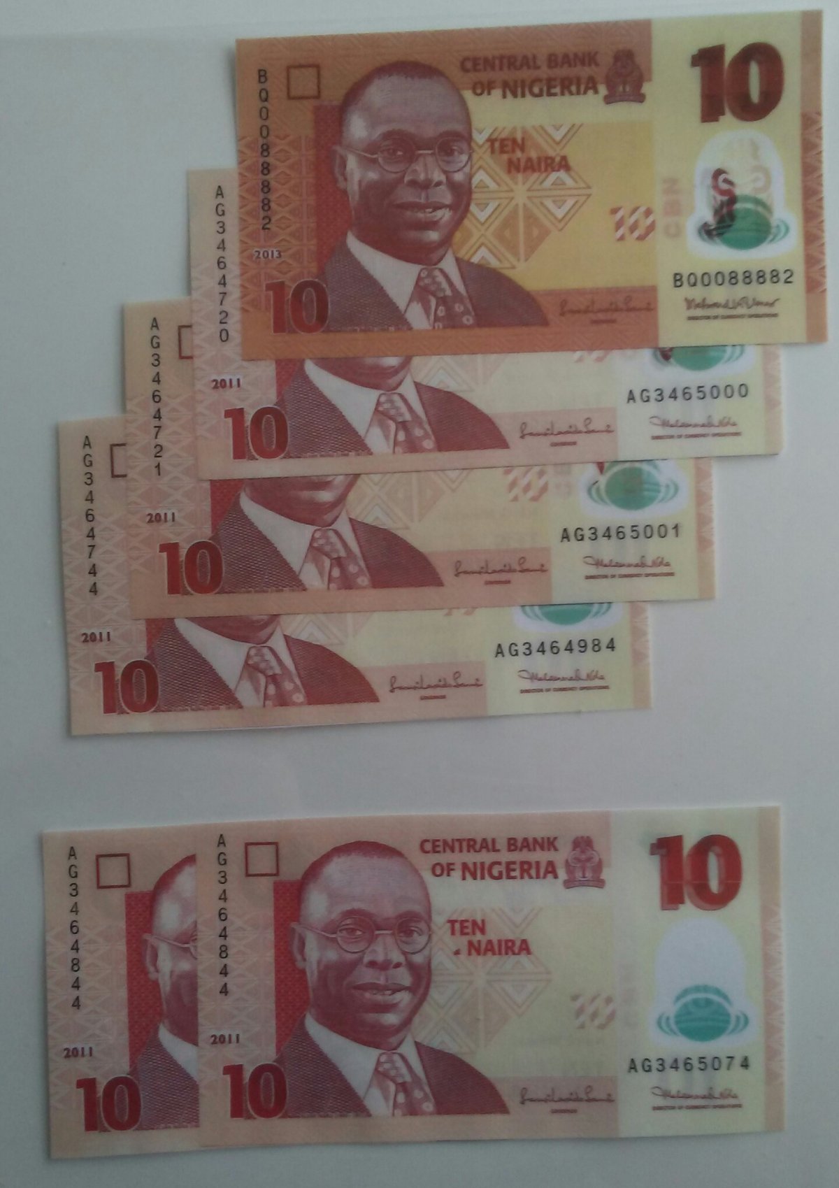 New--~-*100-Banknotes-&-Album-+-27-Errors-+-4-Banknote-Ablums*