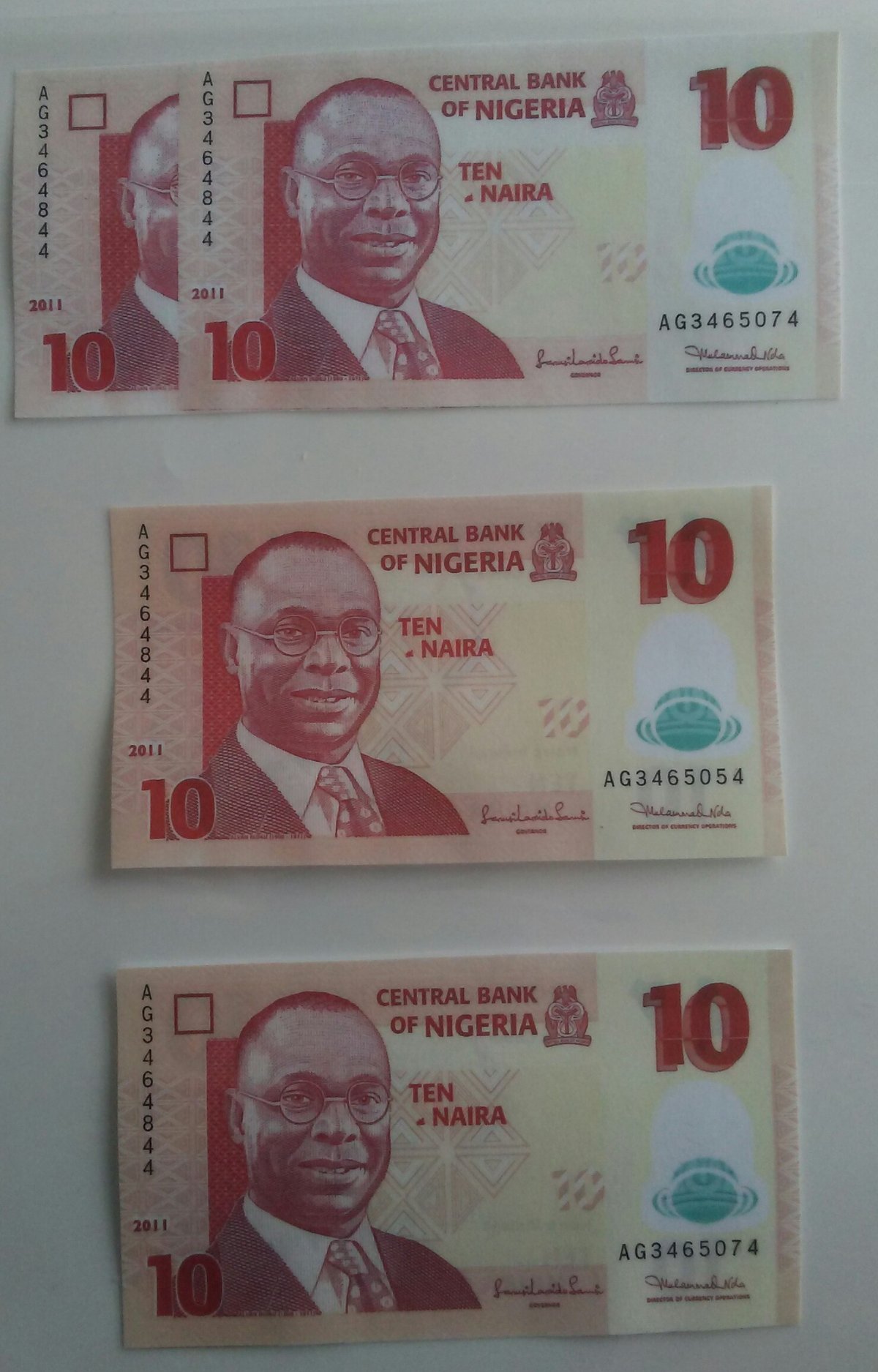 New--~-*100-Banknotes-&-Album-+-27-Errors-+-4-Banknote-Ablums*