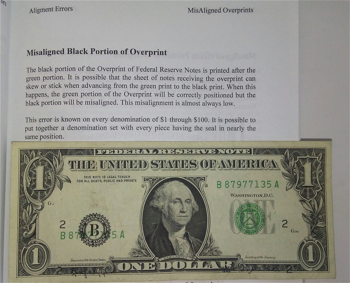 *discovery-Of-The-Decade-Overprint-Error*