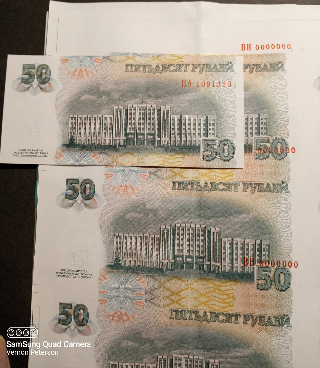 Latest-Banknotes-Acquisition.-List-Them-Here.