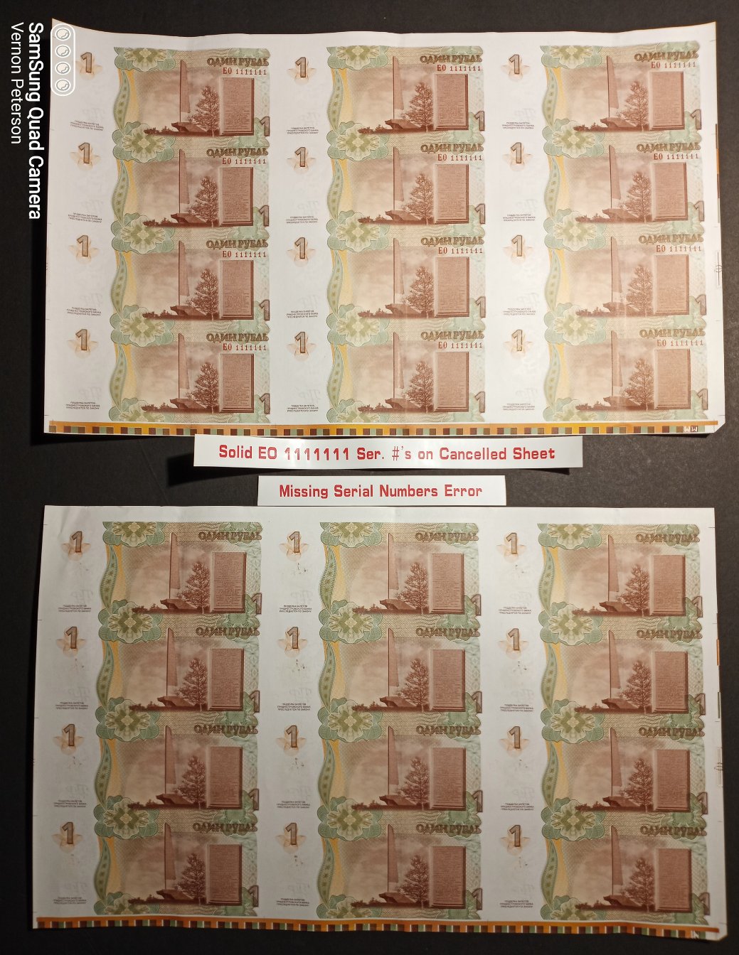 Latest-Banknotes-Acquisition.-List-Them-Here.