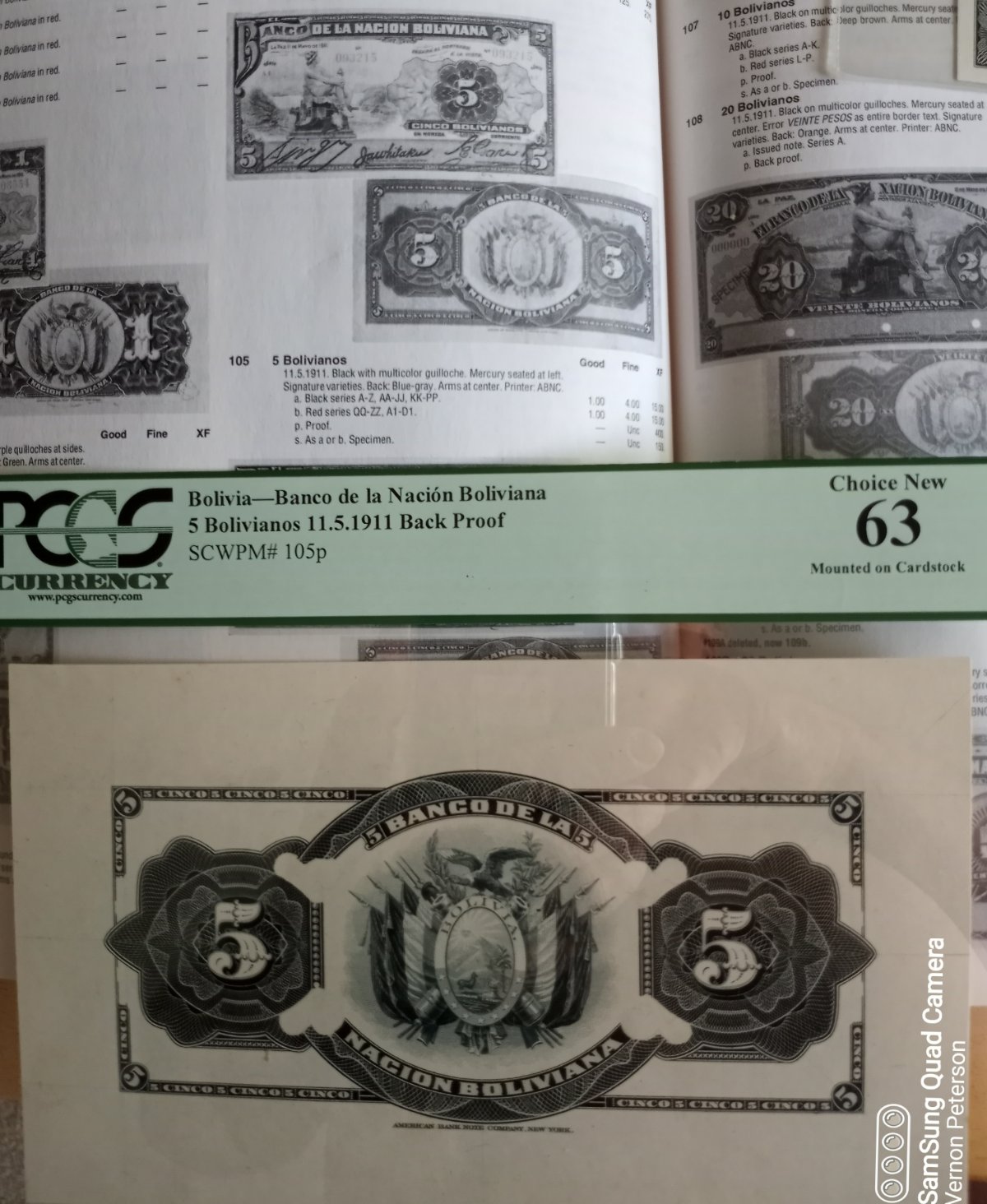 Latest-Banknotes-Acquisition.-List-Them-Here.