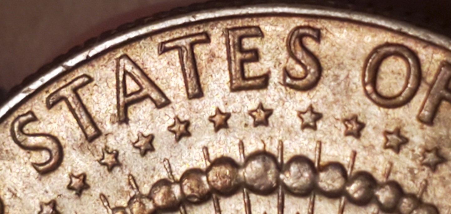 1968-D-Half-Dollar,-Reverse-Side-Letter-Doubling?