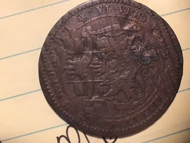 Old-Hand-Struck-Coins-&-?