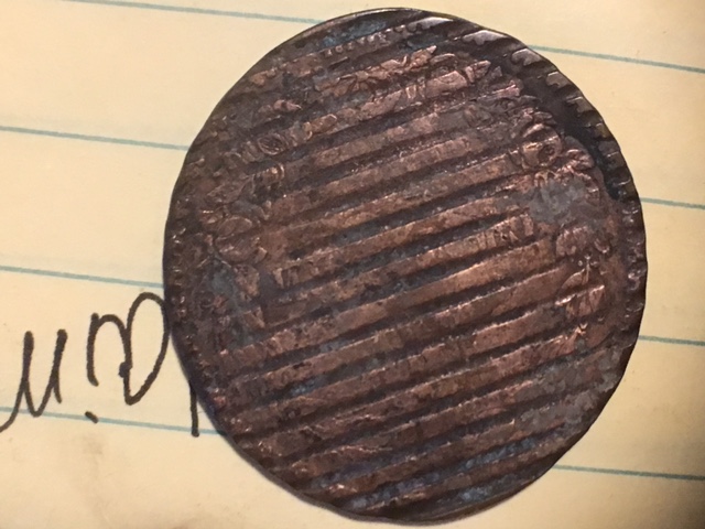Old-Hand-Struck-Coins-&-?