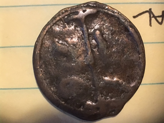 Old-Hand-Struck-Coins-&-?