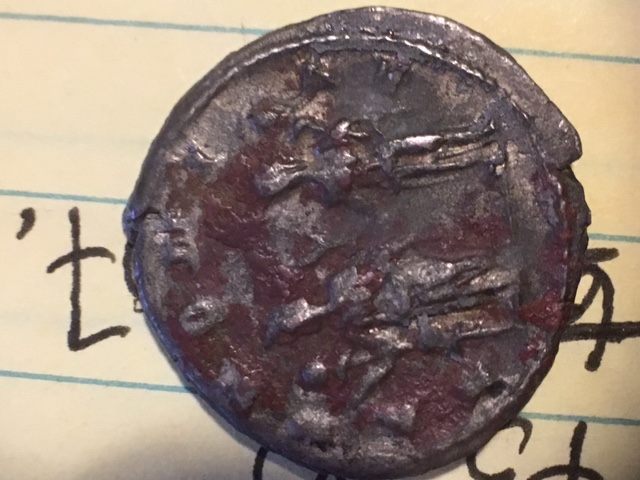 Old-Hand-Struck-Coins-&-?
