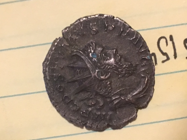 Old-Hand-Struck-Coins-&-?