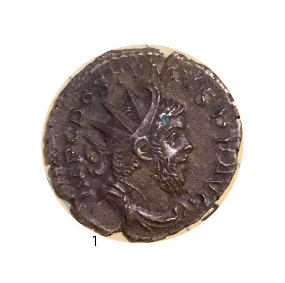 Old-Hand-Struck-Coins-&-?