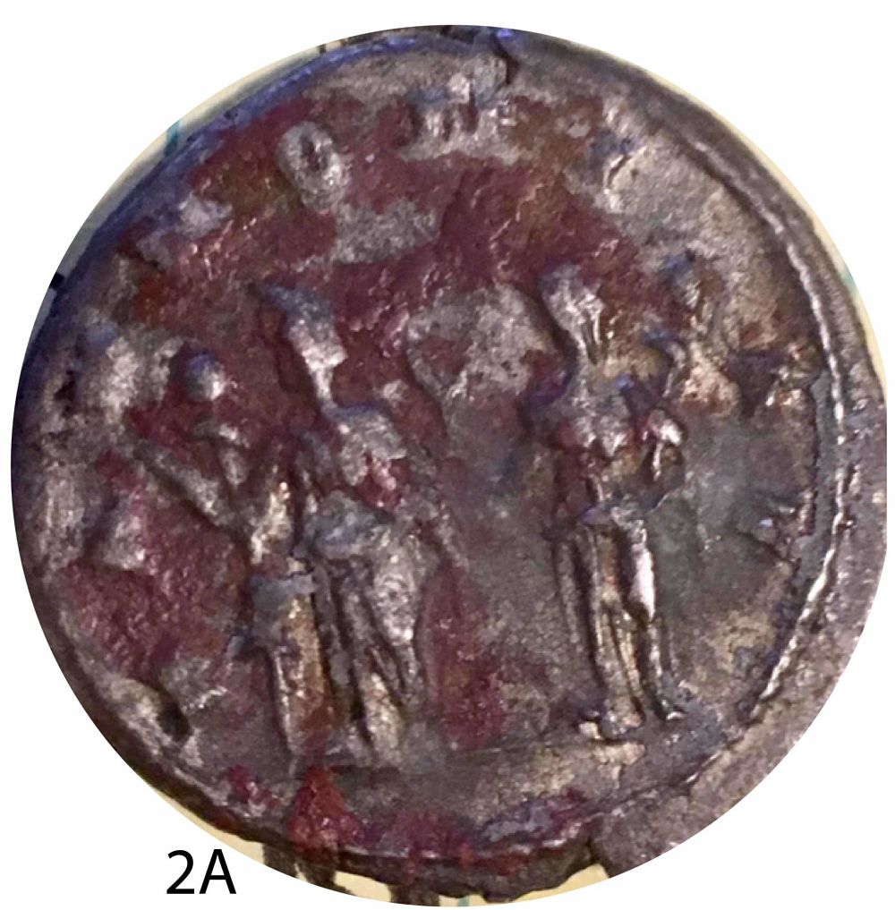 Old-Hand-Struck-Coins-&-?