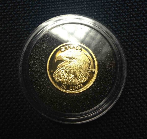 1/25th-Oz-Gold-Eagle-Coin