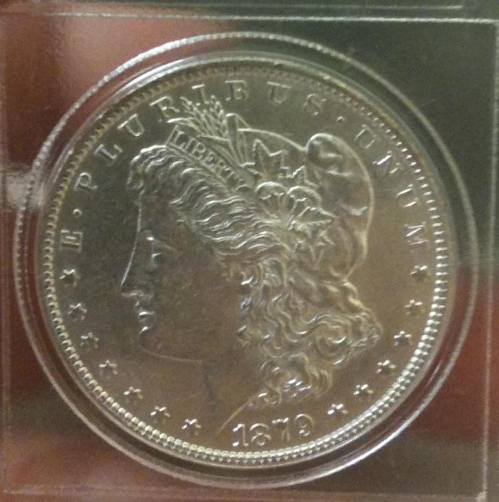 1879--CC-Morgan-Silver-Dollar
