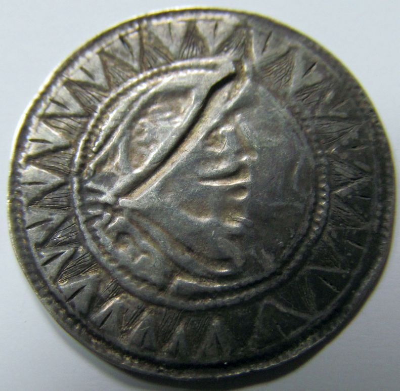 Medieval-Bracteat?-Any-Help-To-ID