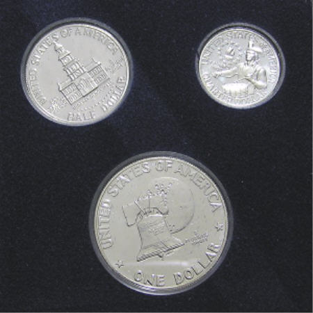 US-Bicentennial-Coinage-40%-Silver-Uncirculated-And-Proof