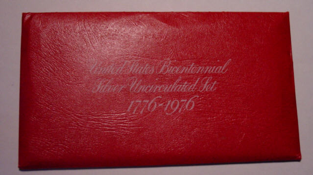 US-Bicentennial-Coinage-40%-Silver-Uncirculated-And-Proof