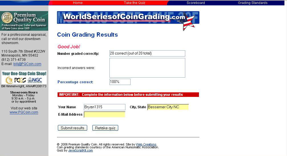 Take-The-20-Coin-Gradiung-Test-.
