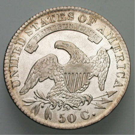 1837-Capped-Bust-Half