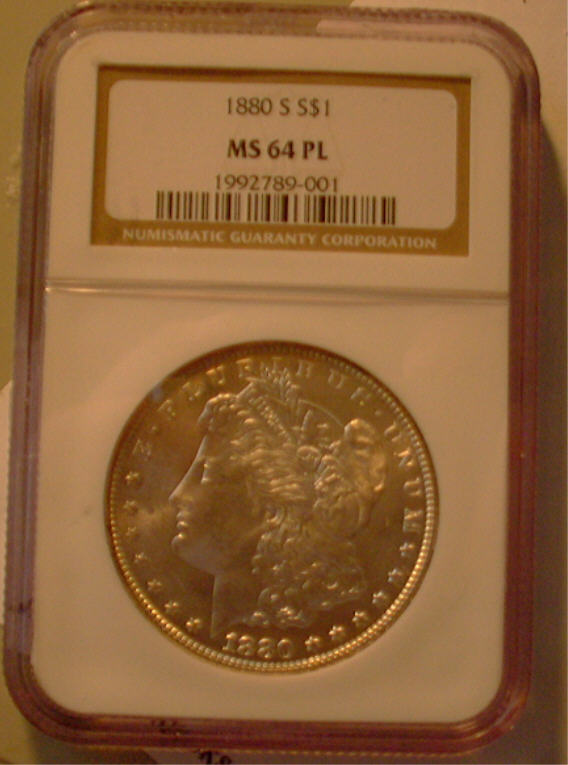 Morgan-Counterfeit???