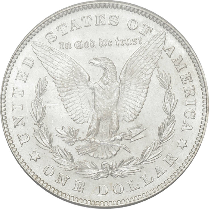 1878-Morgan-Dollar-7/8TF,-VAM?