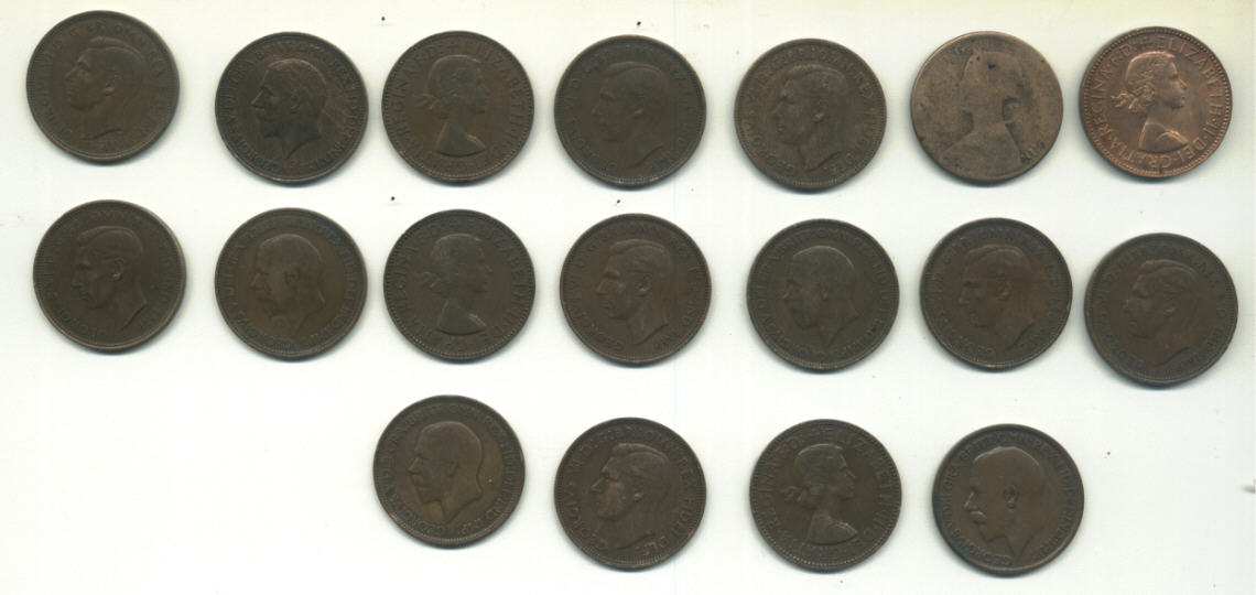 Coins-From-Grandfather,-Help!!!