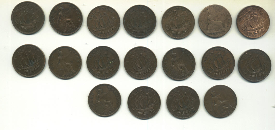 Coins-From-Grandfather,-Help!!!