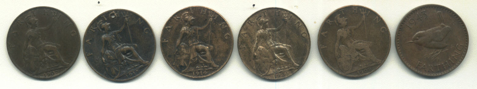 Coins-From-Grandfather,-Help!!!