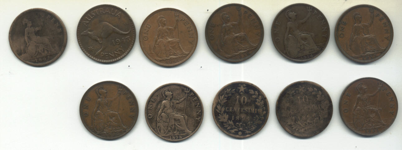 Coins-From-Grandfather,-Help!!!