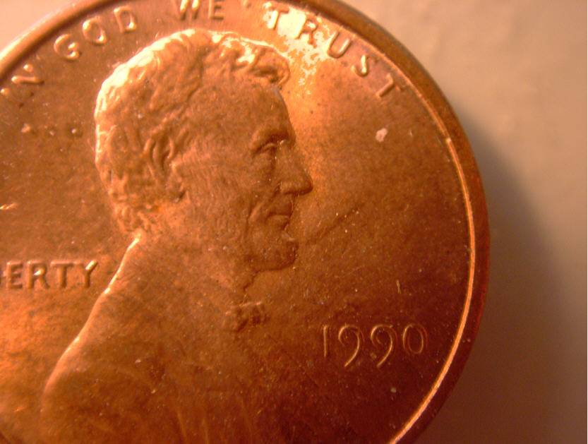 Duck-Lipped-Lincoln-Pennies