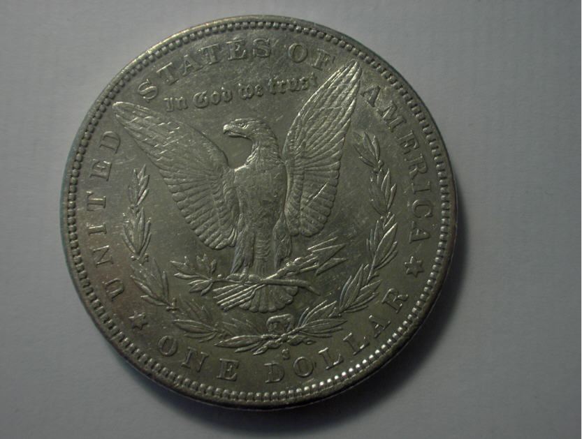 1883-S-Morgan