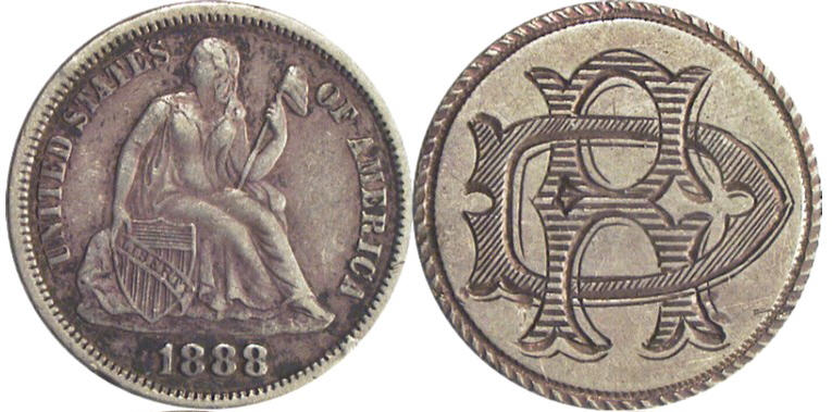 1854-Three-Cent-Question