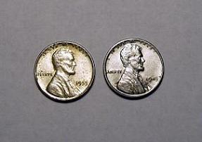 1955-Penny-Looks-Like-A-1943-Steel